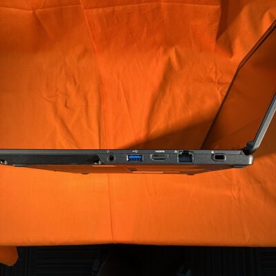 【なんば店】中古  FUJITSU LIFEBOOK U7410 (INTEL Core i5 10310U 1.7GHz/16GB/SSD256GB/-/オンボード/14/1366x768/Wi-Fi/WEBCAM/W11H64) 180534 