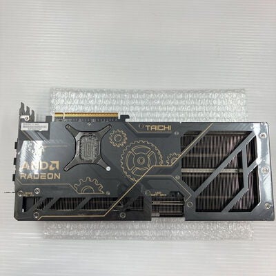 【秋葉原本店】中古  ASRock RX9070XT TC 16GO Taichi 16GB OC (RX9070XT 16G) 176935 