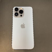 中古  【au版SIMフリー】Apple iPhone13 Pro 6.1インチ 256GB シエラブルー MLUU3J/A 147462 