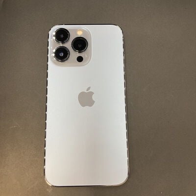 【熊本浜線店】中古  【au版SIMフリー】Apple iPhone13 Pro 6.1インチ 256GB シエラブルー MLUU3J/A 147462 