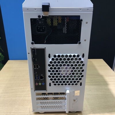 【甲府飯田店】中古  Mouse G-Tune DGI7G75W7ADCW101DECFF14(i7 14700F/32GB/SSD1TB/RTX4070 SUPER/W11H) 4720002709 