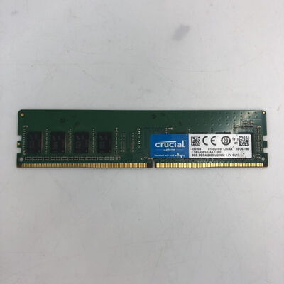 【福井日之出店】中古  PC4-19200 8GB デスクトップ用(DDR4-2400) 126163 