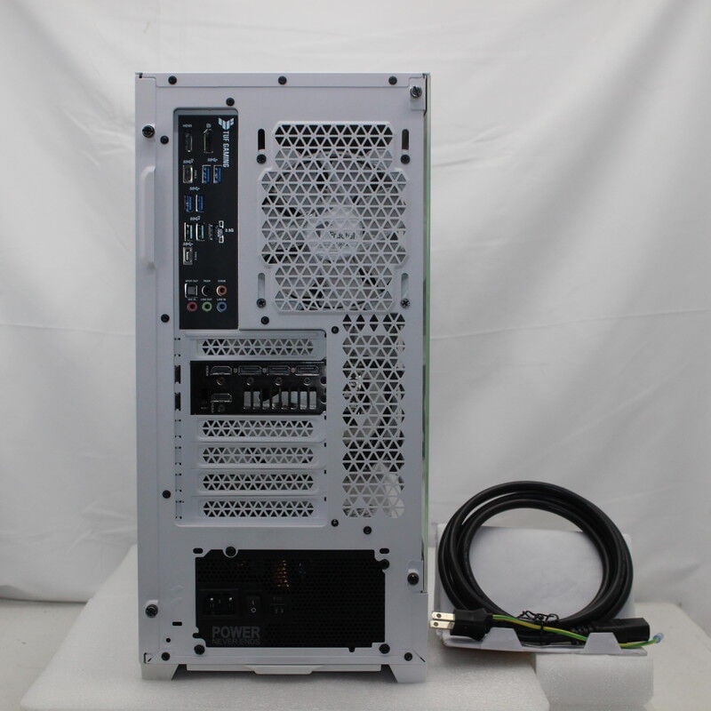 中古 Original PC(Intel Core i7 12700K/32GB DDR4 (PC4)/SSD2TB/なし