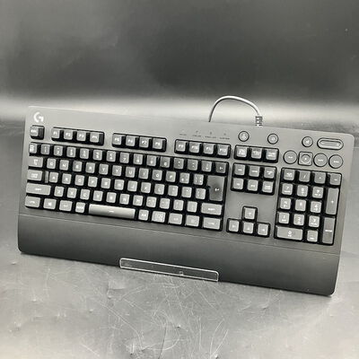 【大須店】中古  Logicool G213 RGB Gaming Keyboard G213r 146996 