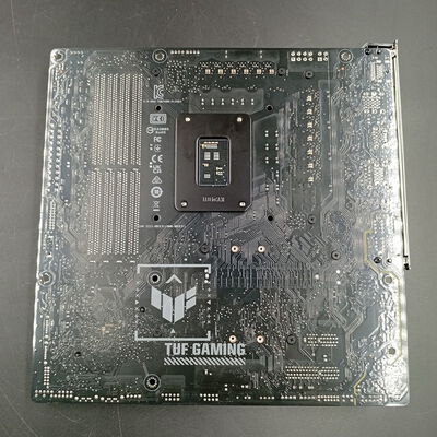 【大須店】中古  ASUS TUF GAMING B760M-PLUS D4 (B760 mATX DDR4) 167272 