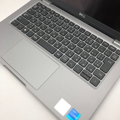 【大分店】中古  DELL Latitude 5320 (Intel Core i7 1185G7 3.0GHz/16GB/SSD256GB/-/-/13.3/1920x1080/Wi-Fi/WEBCAM/W11H MAR) 183658 