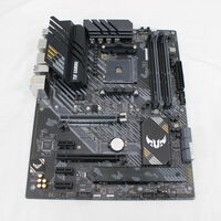 中古  ASUS TUF GAMING B550-PLUS (B550 AM4 ATX DDR4) 142910 
