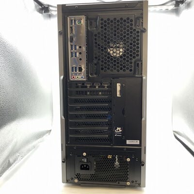 【宇都宮鶴田店】中古  GALLERIA ZA7R-R80T(Ryzen 7 3700X/16GB/SSD1TB/HDD1TB/RTX2080Ti/W11H) 5280001696 