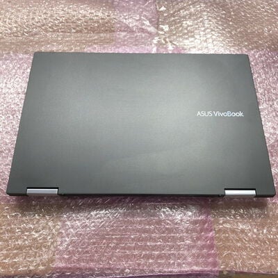 【宮崎恒久店】中古  ASUS VivoBook TP470E (Core i5-1135G7/8GB/SSD 512GB/WLAN/14FHD/W11H64) 5160000825 