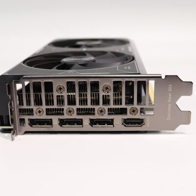 【札幌店】中古  ASUS DUAL-RTX3060TI-8GD6X（RTX3060Ti 8GB） 3480042243 
