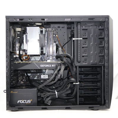 【通販センター】中古  THIRDWAVE GALLERIA KT(Intel Core i7 9700K/32GB DDR4 (PC4)/SSD1TB/BD-RE/NVIDIA GeForce RTX 2070 SUPER 8GB/W11H64 MAR) 201492 
