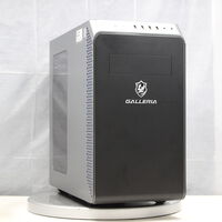 中古  THIRDWAVE GALLERIA SKM(AMD Ryzen 5 3500X/16GB/SSD512GB/なし/NVIDIA GeForce GTX 1660 SUPER 6GB/W11H64 MAR) 179042 