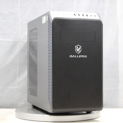 中古  THIRDWAVE GALLERIA SKM(AMD Ryzen 5 3500X/16GB/SSD512GB/なし/NVIDIA GeForce GTX 1660 SUPER 6GB/W11H64 MAR) 179042 