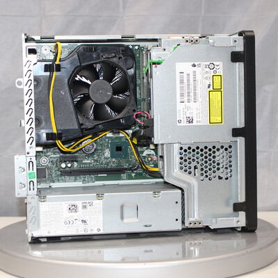 中古  HP ProDesk 400 G7 SFF(Intel Core i5 10500/16GB/SSD512GB/DVDマルチ/オンボード/W11H64 MAR) 177211 