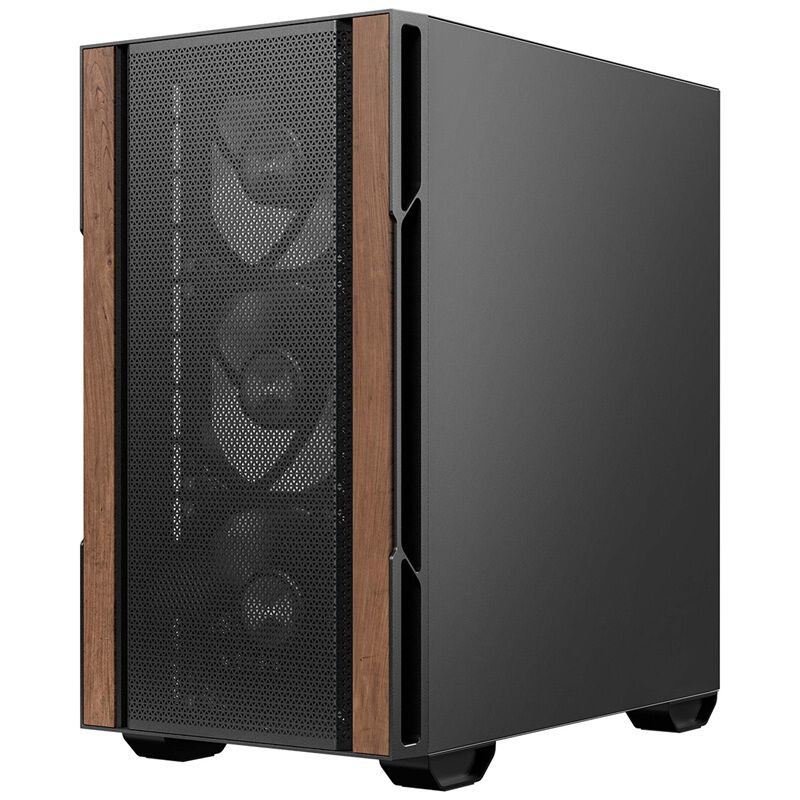 Okinos Cypress 3 Wood (MicroATX ガラス) ｜ パソコン通販のドスパラ