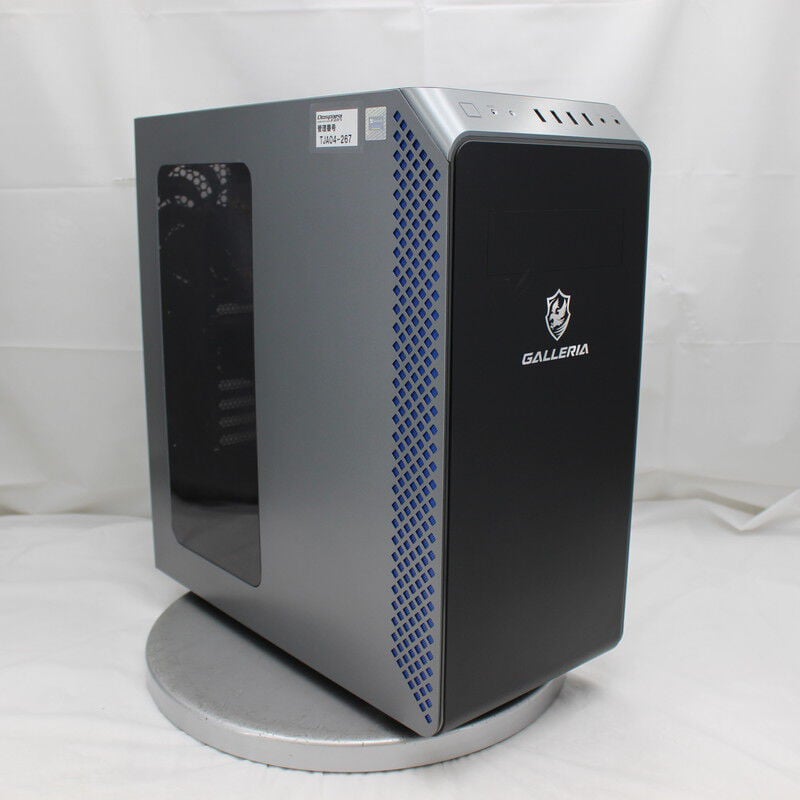 中古ゲーミングデスクトップPC,GALLERIA」の検索結果｜パソコン（PC