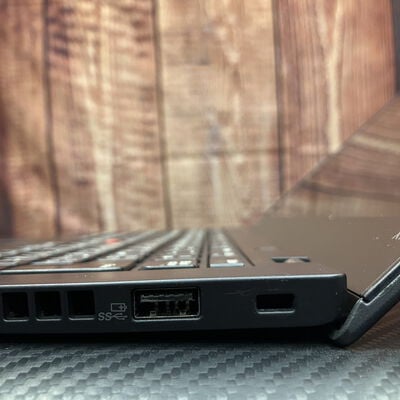 【富士青葉店】中古  LENOVO ThinkPad X13 MSO (AMD Ryzen 5 Pro 4650U 2.10GHz/32GB DDR4 (PC4)/SSD256GB/-/オンボード/13.3/1920x1080/Wi-Fi/WEBCAM/W11P/Microsoft Office Home and Business 2024) 190613 