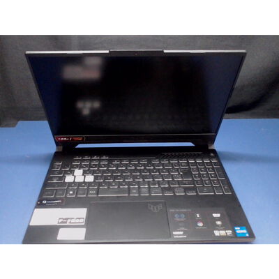 【前橋ｲﾝﾀｰｱｶﾏﾙ店】中古  TUF GAMING F15 FX507Z(i5-12500H/16GB/SSD512GB/RTX3050/W11H) 4540002563 