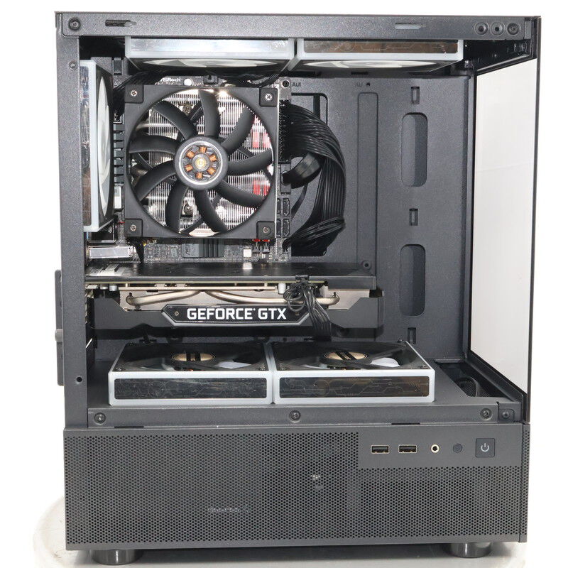 中古 Original PC(AMD Ryzen 5 5600/16GB DDR4 (PC4)/SSD1TB/なし
