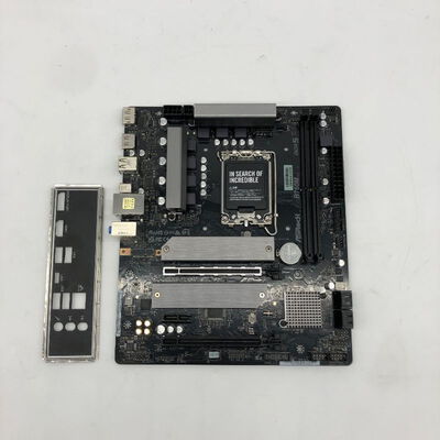 【郡山安積店】中古  各社 OEM マザーボード (LGA1700) 158689 