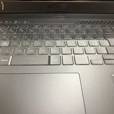【宮崎恒久店】中古  ASUS　A17(Ryzen 9 7940HS/16GB/SSD512GB/RTX4070/W11H) 1230009765 
