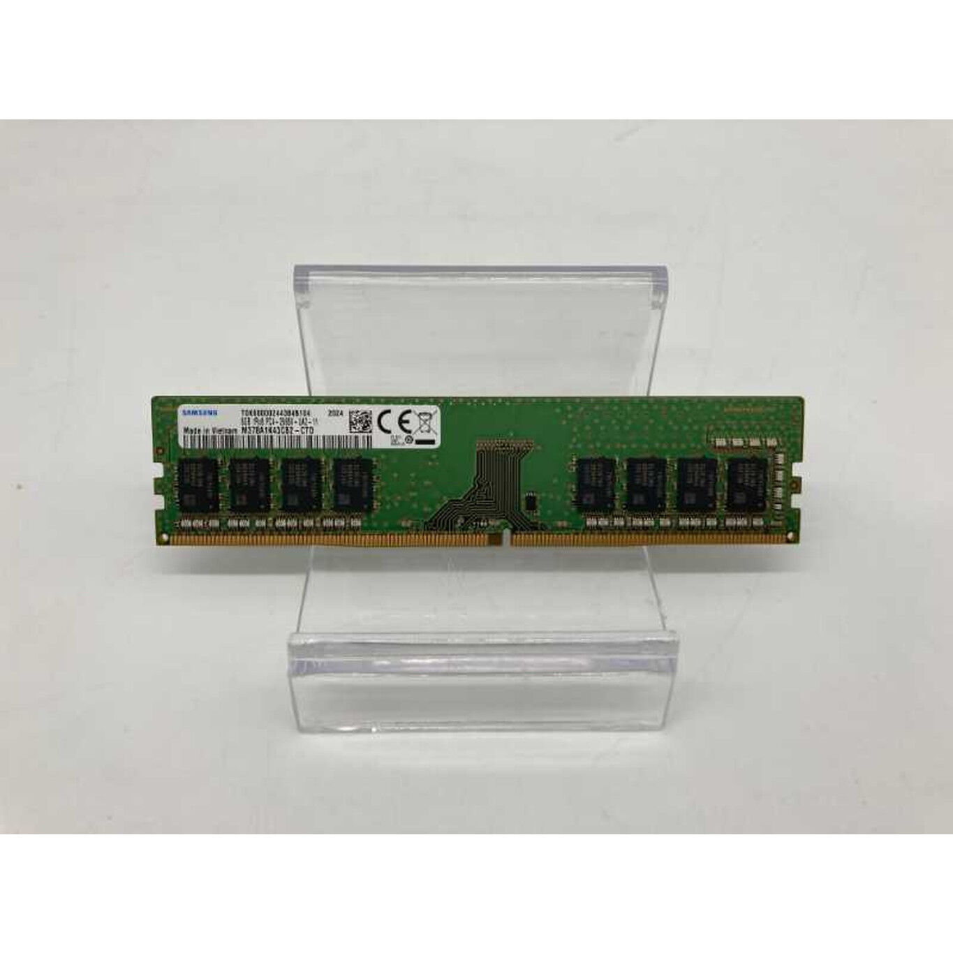 SAMSUNG 8GB メモリー 2枚セット M378A1K43CB2-CTD Samsung 8GB DDR4 2666MHz DIMM Desktop Memory Upgrade