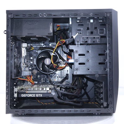【通販センター】中古  THIRDWAVE GALLERIA KTM(AMD Ryzen 5 3600/16GB DDR4 (PC4)/SSD1TB/DVDマルチ/NVIDIA GeForce GTX 1660 Ti 6GB/W11H64 MAR) 202210 