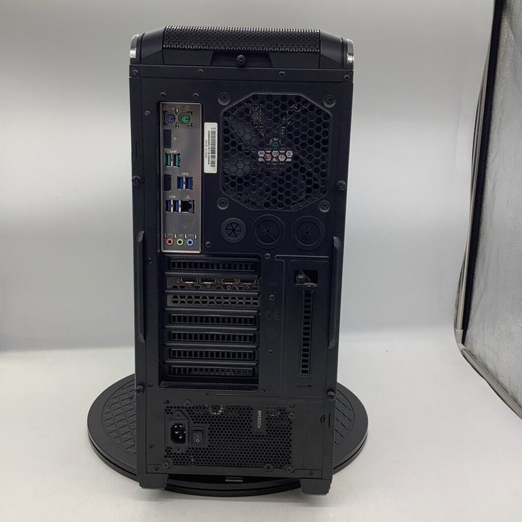 中古 自作PC(i9 9900K/16GB/SSD512GB/HDD1TB/GTX1660Ti/W11H