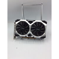 中古  MSI GeForce RTX 2060 SUPER VENTUS XS J OC（RTX2060SUPER 8GB） 3480037899 