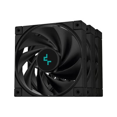 DEEPCOOL  FK120-3 IN 1 R-FK120-BKNPF3-G-1 (3個パック) 