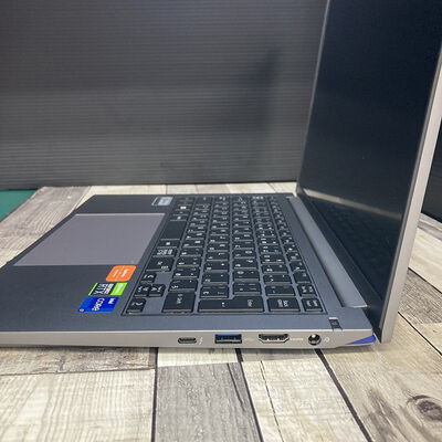 【広島店】中古  TW RM7C-R35T(i7-12700H/16GB/SSD512GB/RTX3050Ti Laptop/W11H/ODDなし/WIFI BT/14in 1920x1200) 3320004699 
