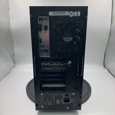 【なんば店】中古  THIRDWAVE GALLERIA  XF (i7 8700/16GB/SSD500GB+HDD2TB/Mt/RTX2070) 3280022580 