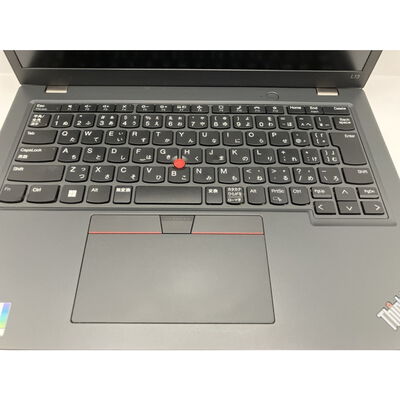 【仙台店】中古  Lenovo ThinkPad L13 Gen3 (Corei5- 1245U/8GB/M.2 SSD 256GB/-/-/WLAN/13.3UWXGA/W11P/-) 3240010945 