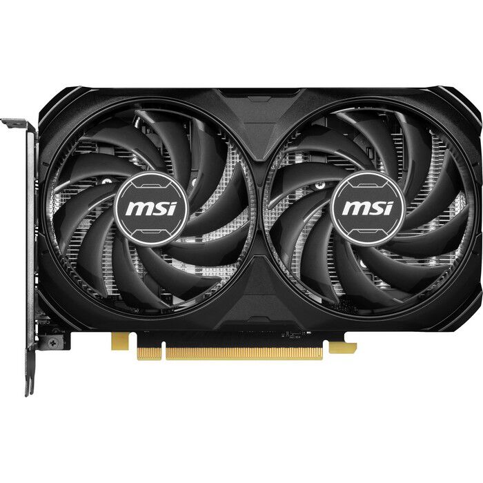 MSI GeForce RTX 4060 Ti VENTUS 2X BLACK 16G OC (GeForce RTX