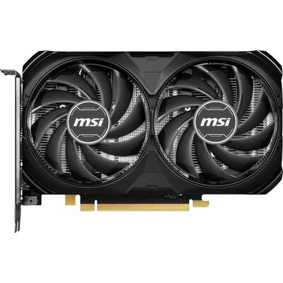 MSI  GeForce RTX 4060 Ti VENTUS 2X BLACK 16G OC (GeForce RTX 4060 Ti 16GB) 