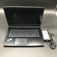 中古  MSI_GF63_Thin(i7-11800H/16GB/SSD512GB/RTX3050/W11H) 3410012641 