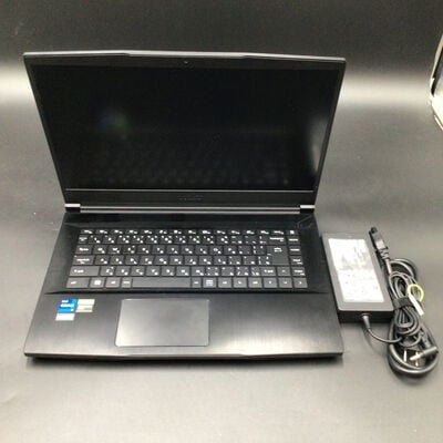 【秋葉原本店】中古  MSI_GF63_Thin(i7-11800H/16GB/SSD512GB/RTX3050/W11H) 3410012641 