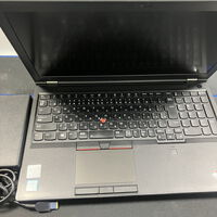 中古  Lenovo ThinkPad P52　20MAS12700 (Core i7 8750H/16GB/SSD512GB/-/NVIDIA Quadro P1000 4GB/15.6ｲﾝﾁ/1920x1080/Wi-Fi/WEBCAM/W11H64) 176658 