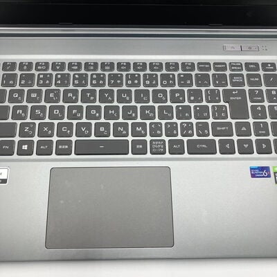 【なんば店】中古  THIRDWAVE GALLERIA RL5C-R35 (i5 11400H/64GB/SSD512GB/RTX3050/WLAN/15.6FHD) 3280023408【8/20値下げ!】 