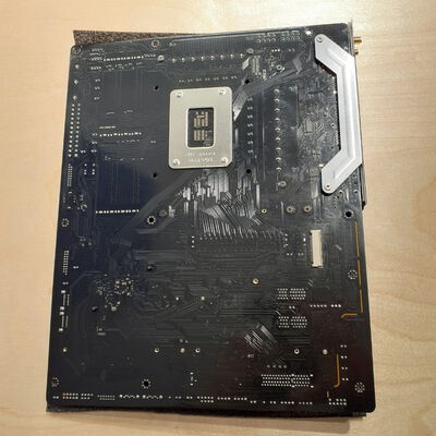 【鹿児島店】中古  ASRock Z790 Lightning WiFi (Z790 1700 ATX DDR5) 175342 