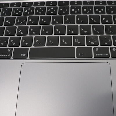 【札幌店】中古  Apple MacBook Air 13インチ 2020 (M1 8CPU 7GPU/8GB/256GB) スペースグレイ MGN63J/A 144573 
