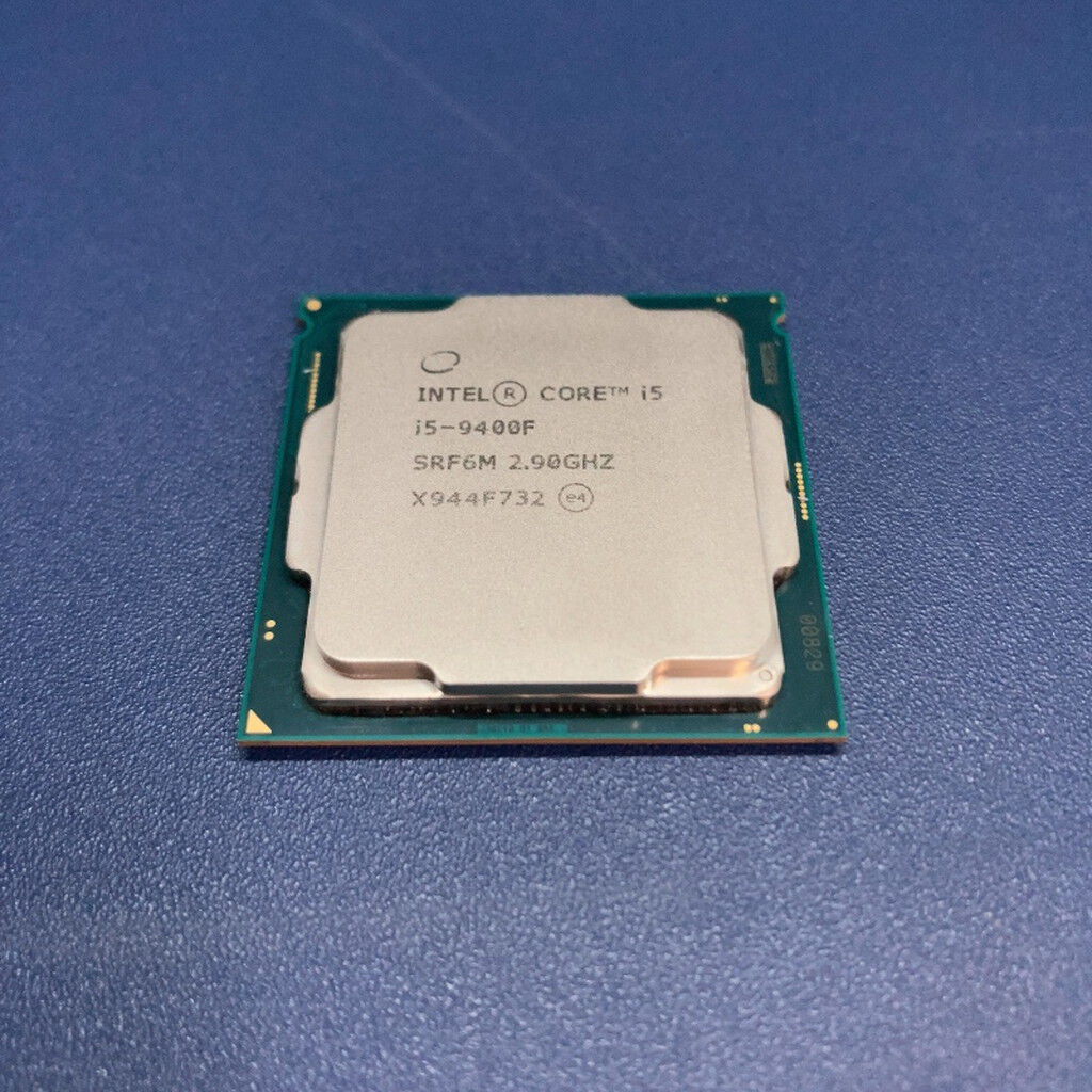 K*n様 中古 Intel Core i5 9400F 6400 計5個セット 中古 INTEL Core i5-9400F (1151/2.9GHz/9M/C6/T6) 139478 （400578