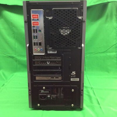 【川崎店】中古  GALLERIA RM7C-R47(i7 14700F/16GB/SSD2TB/HDD2TB/RTX4070/W11H) 3170006647 