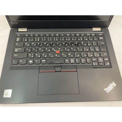 【仙台店】中古  Lenovo Think Pad L13 (Core i5-10210U/8GB/SSD 256GB/-/-/WLAN/13インチFHD/W11P/-) 3240010314 
