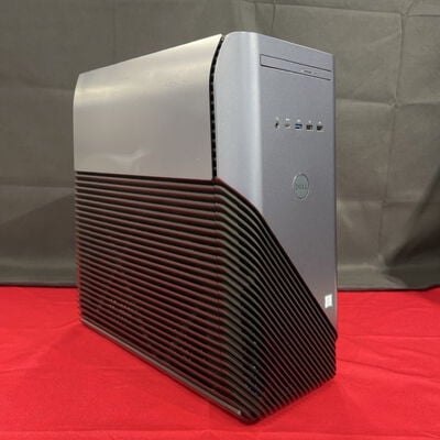 【静岡東瀬名店】中古  Dell Inspiron 5680(Corei7-9700/16GB/SSD256GB+HDD1TB/RTX2060 6GB/W11H) 5140001409 