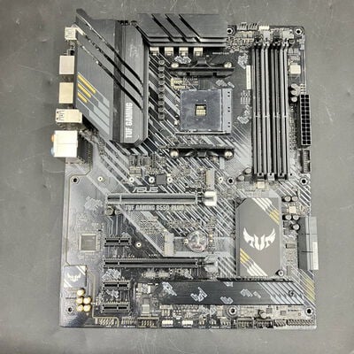 【大須店】中古  ASUS TUF GAMING B550-PLUS (B550 AM4 ATX DDR4) 142910 