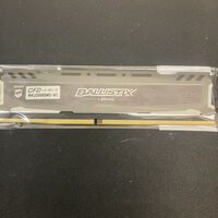 中古  PC4-21300 8GB デスクトップ用(DDR4-2666) 126165 