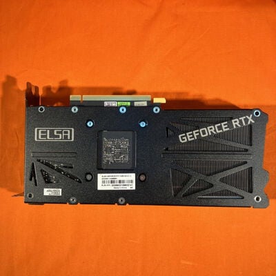 【なんば店】中古  ELSA GeForceRTX3060 (GD3060-12GEBSH) 3280021623 