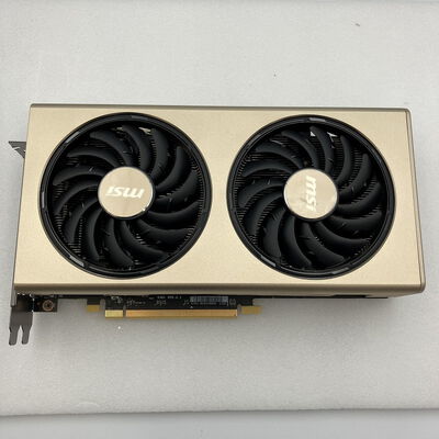 【新潟店】中古  MSI Radeon RX 5700 XT EVOKE OC 8GB 3290007166 