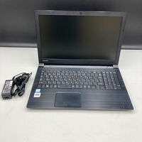 中古  TOSHIBA dynabook B65/DN PB6DNTB4487FD1 (Intel Core i5 8250U 1.60GHz/8GB/SSD256GB/Mt/オンボード/15.6/1366x768/Wi-Fi/WEBCAM/W11H MAR) 184427 